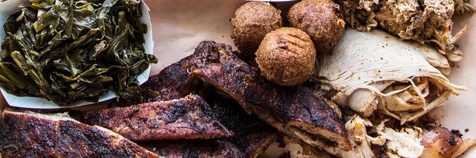 Rodney Scott's BBQ banner