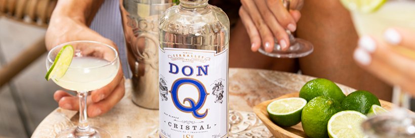 Don Q Rum banner