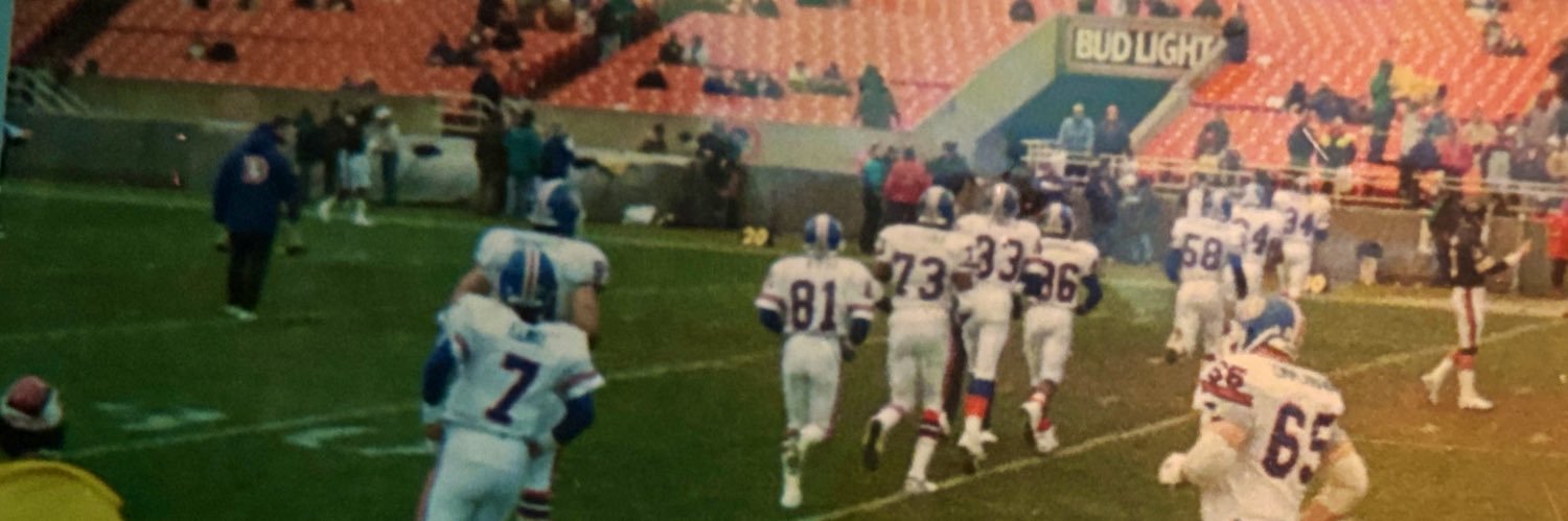 Cliff Crumpton banner