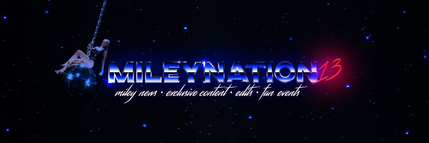 Miley Nation Profile Banner