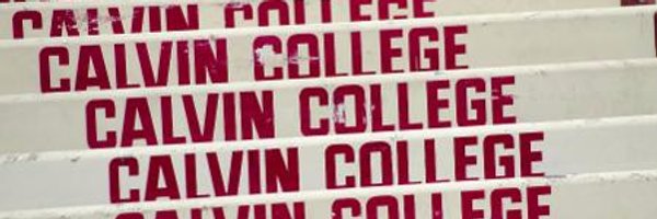 Calvin Track & Field Profile Banner