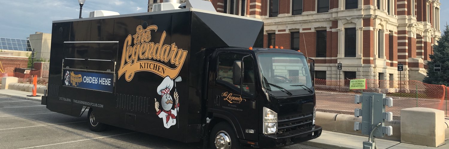 Legendary Kitchen banner