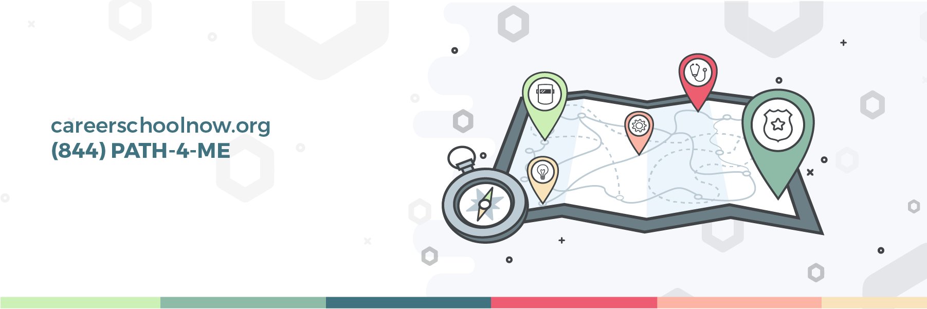 CareerSchoolNow's profile banner image