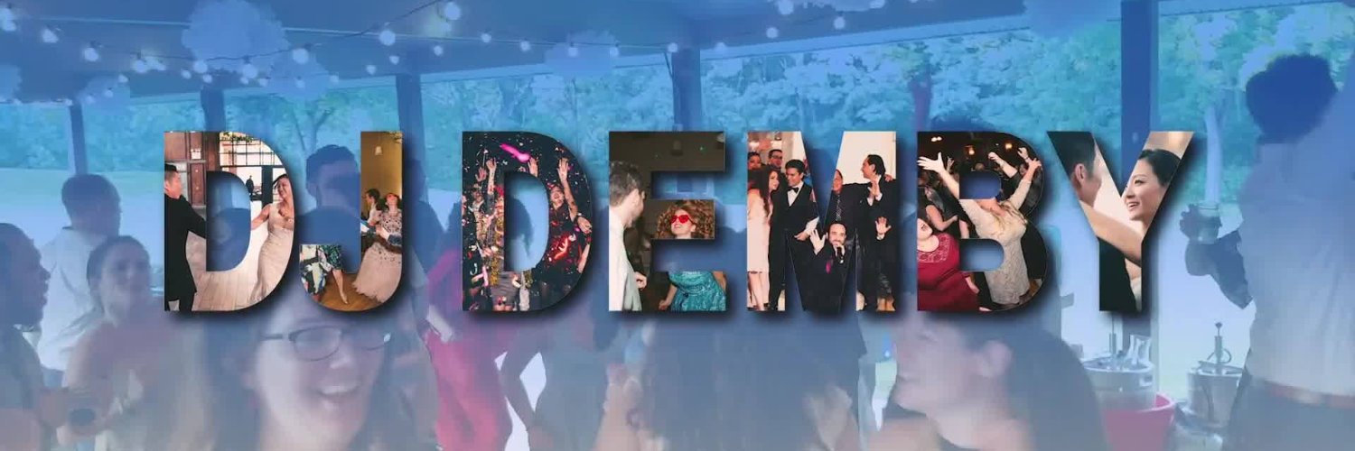 DJMichaelDemby's profile banner image