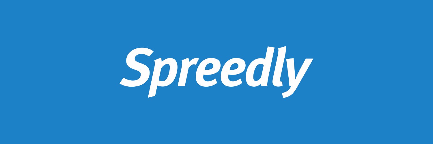 Spreedly Support banner