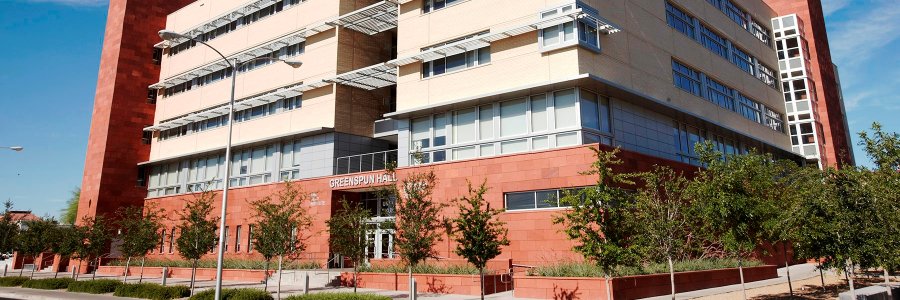 The Lincy Institute at UNLV banner