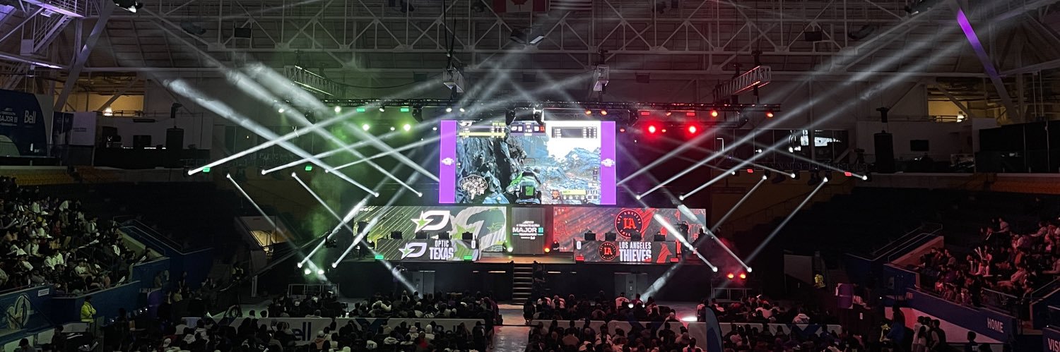 Charlie Cater banner