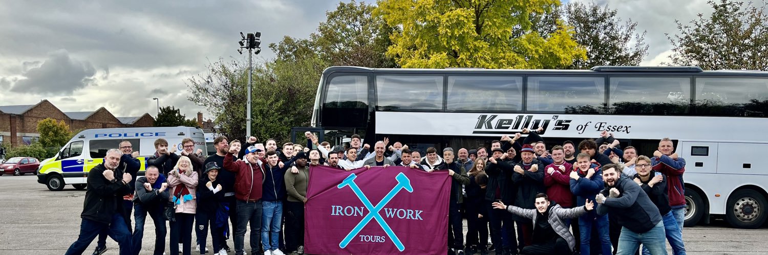 Ironwork Tours's banner