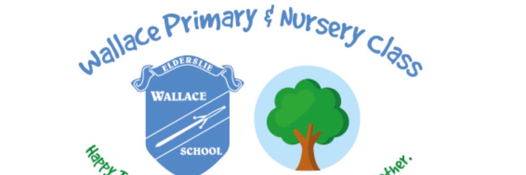 Wallace Primary & Nursery banner