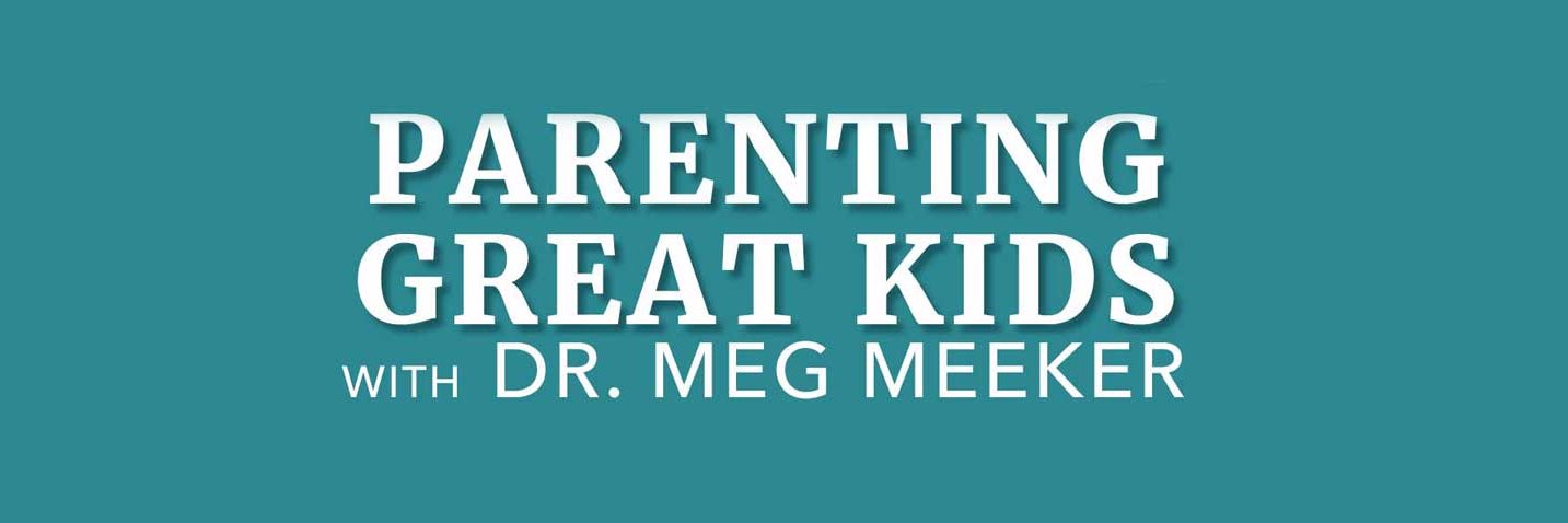 Meg Meeker, M.D. banner