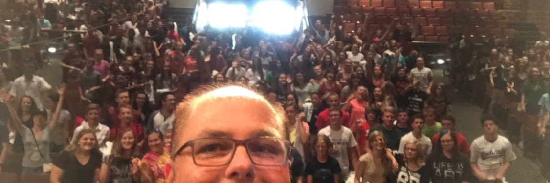 Class of 2020 banner