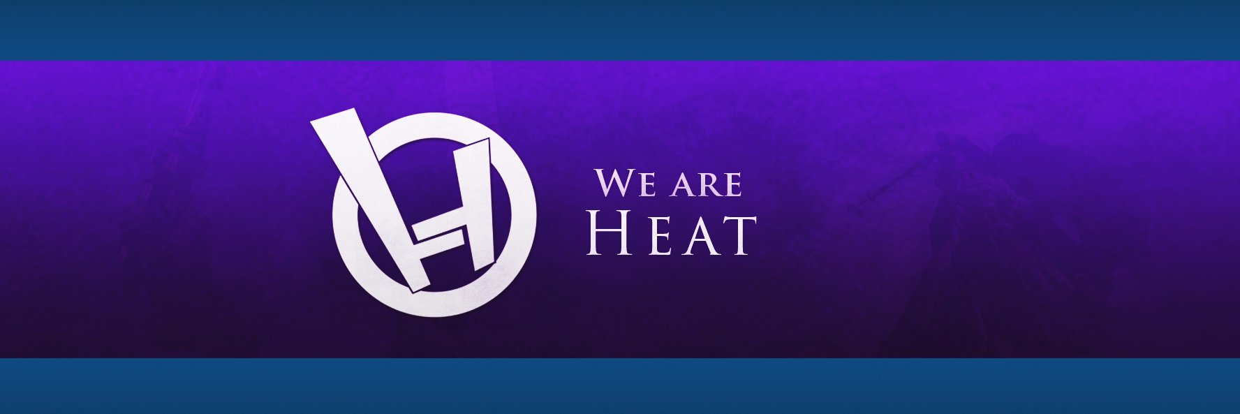 Heat Uprising banner