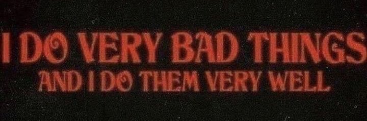 chaotic bisexual energy alexa banner