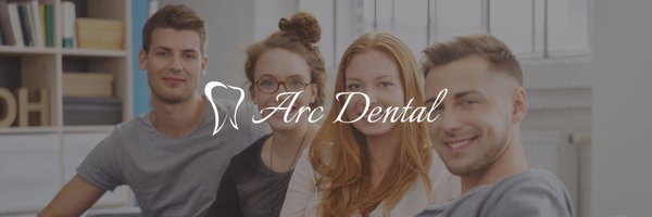 Arc Dental Profile Banner