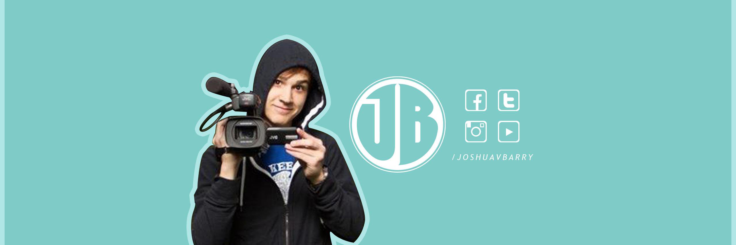 JoshuaVBarry's profile banner image