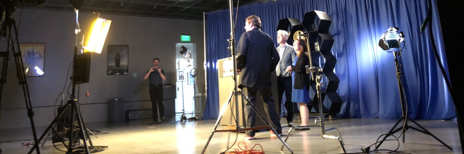 NATAS Student Awards banner