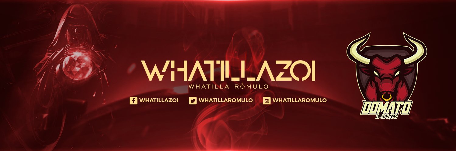 whatillaromulo's profile banner image
