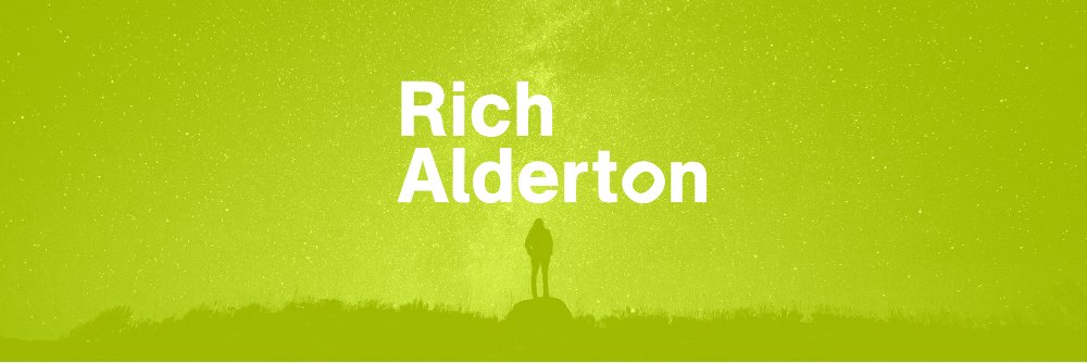 RichAlderton's profile banner image