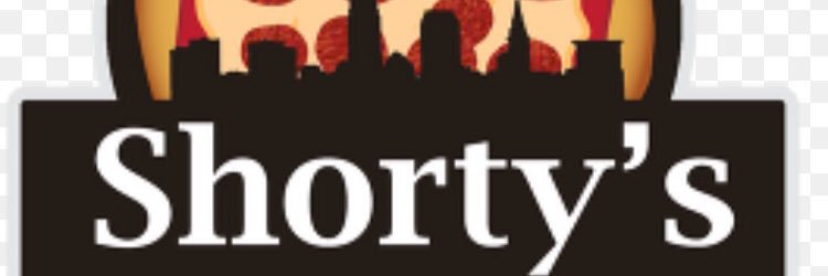 Shorty's Pizza banner