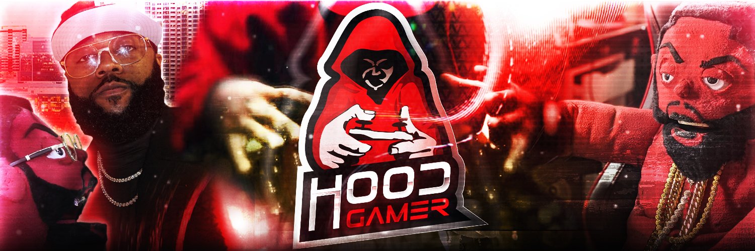🏁🔥HOOD GAMER🌍📸 banner