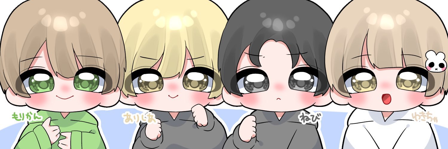 もりかん🐕🐊 banner