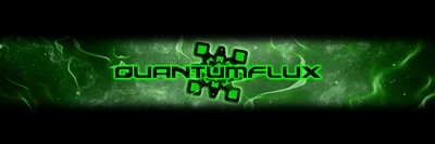 QuantumFlux banner
