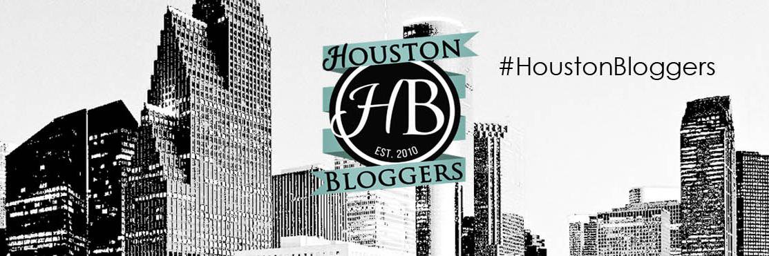 Houston Bloggers banner