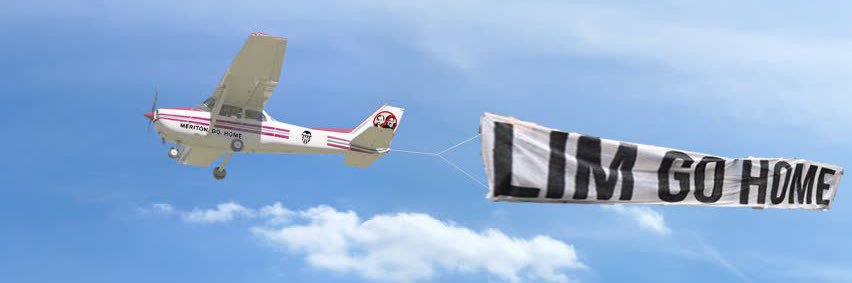 G. banner
