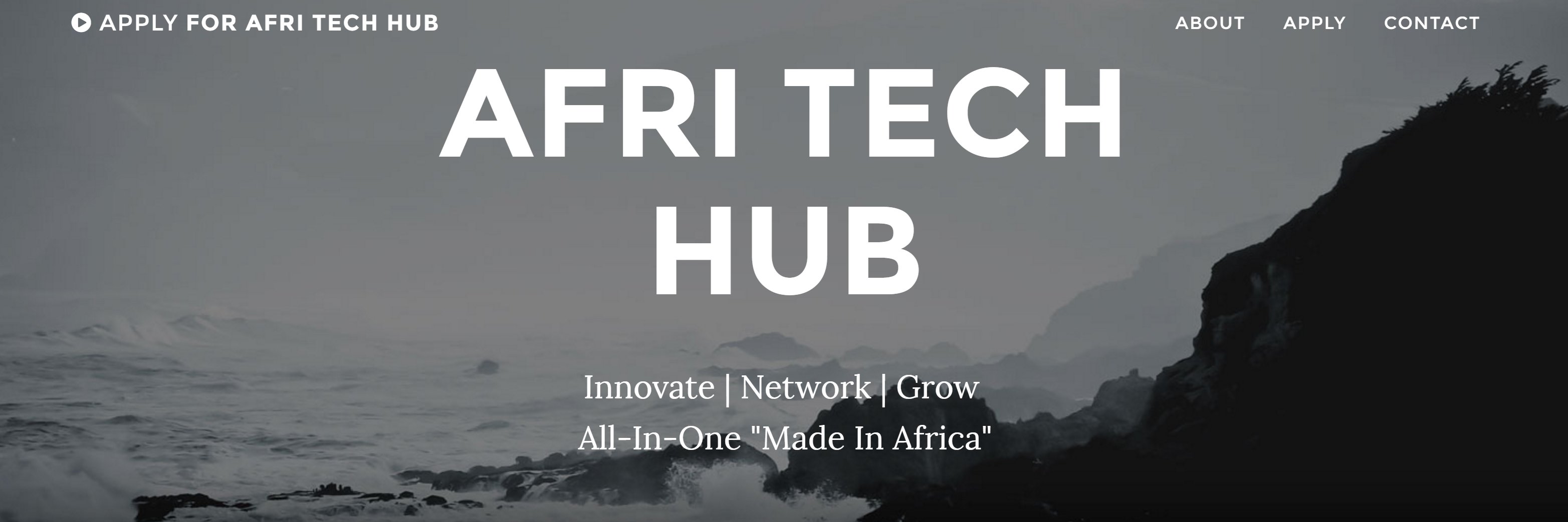 AfriTechHub1's profile banner image
