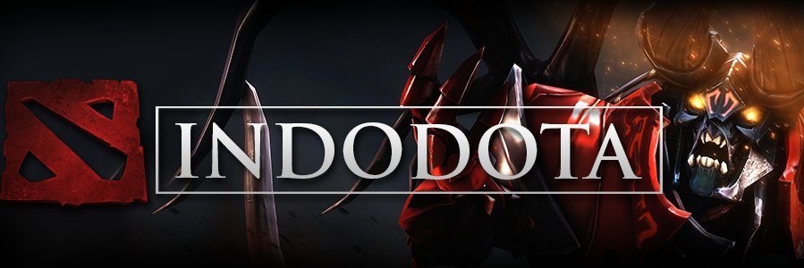 indodota's profile banner image