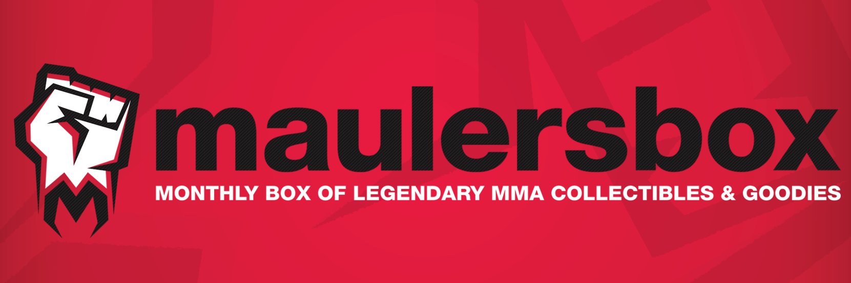 Maulers Collectibles banner