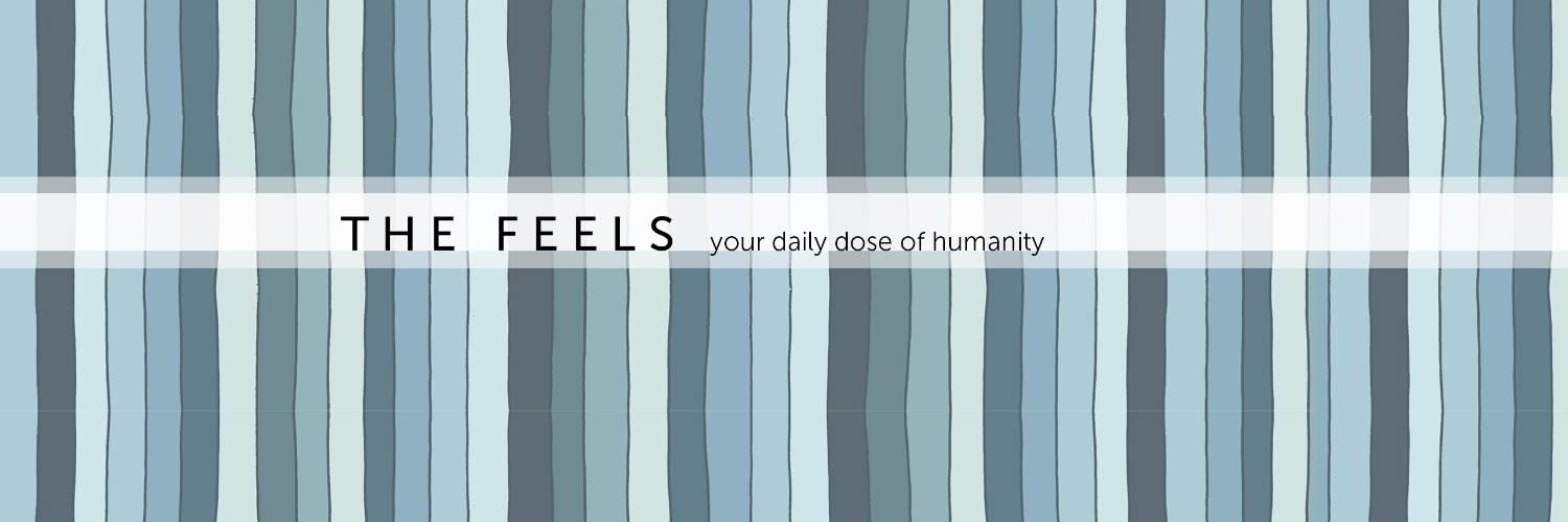 The Feels 💖💜💙 banner