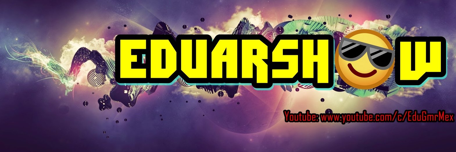 eduarshoww's profile banner image