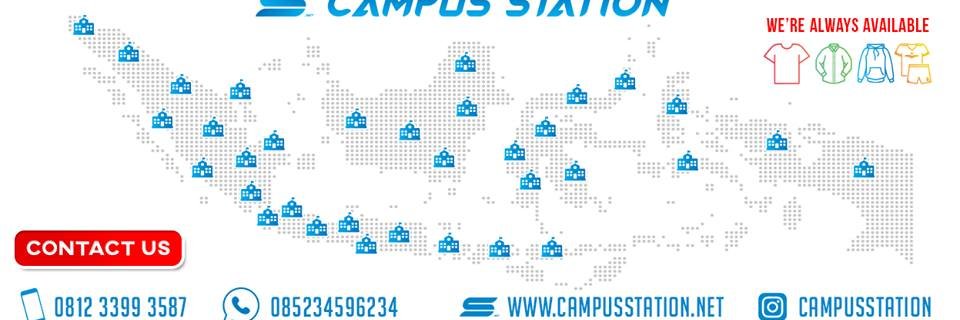 Campusstationet's profile banner image