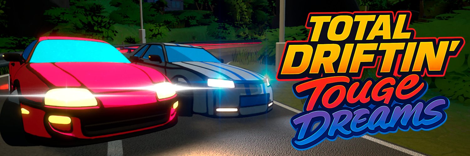 FAS3 Estudios // TOTAL DRIFTIN': Touge Dreams banner