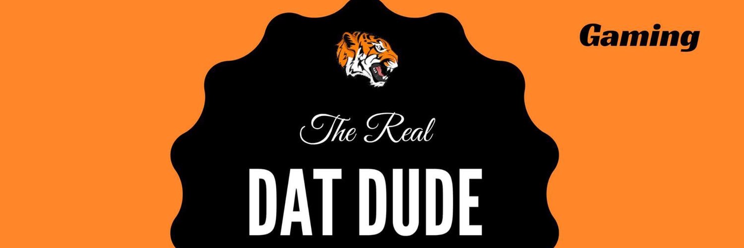 RealDatDude's profile banner image