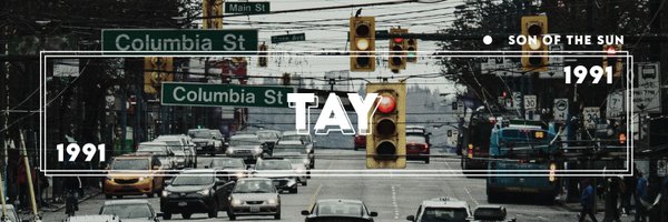 Tay. Profile Banner