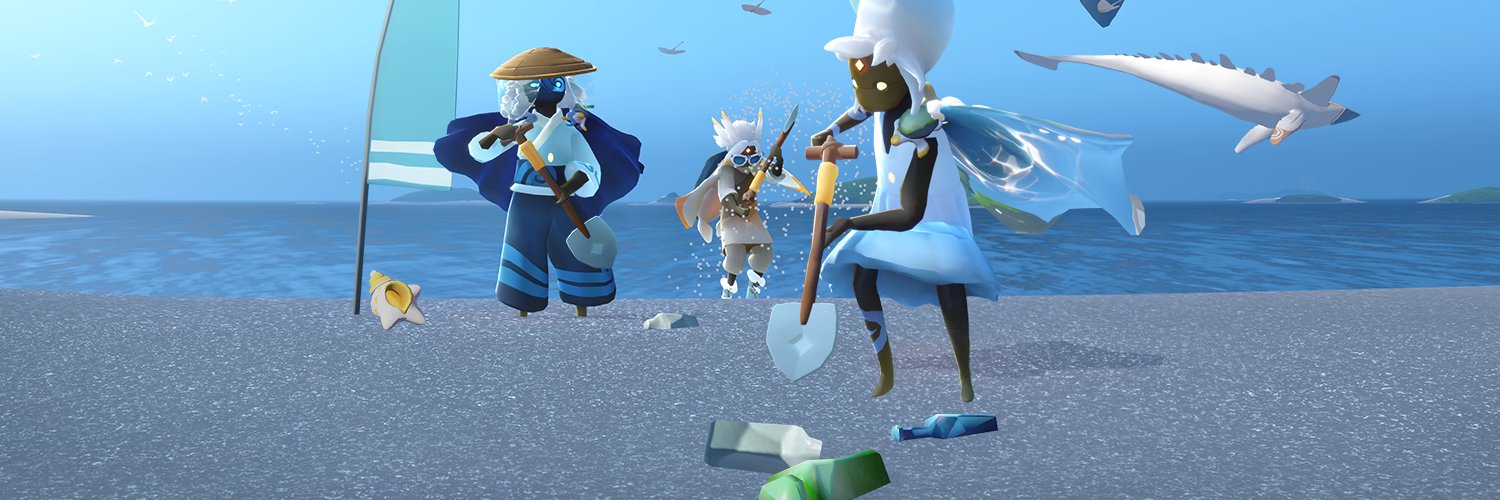 Sky: Children of the Light banner