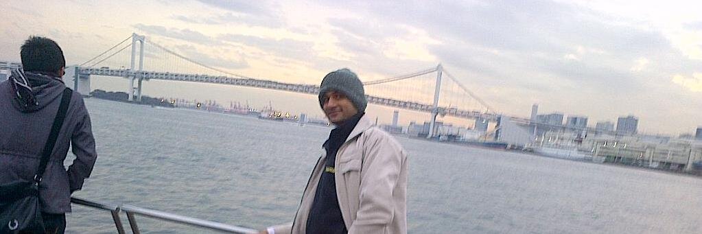 anujpm's profile banner image