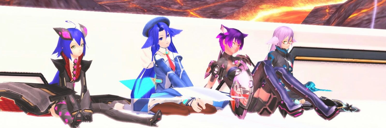 あーく・らいとぶるー banner