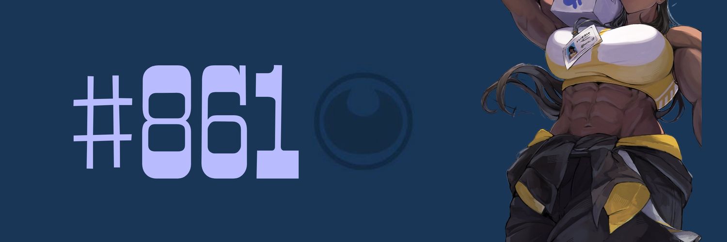 𝖒𝖔𝖗𝖌𝖆𝖓 #𝟖𝟔𝟏 banner