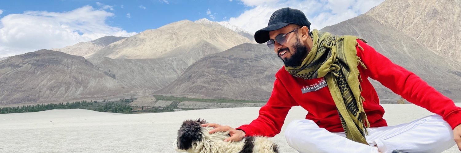 RohanKSoyaliya's profile banner image