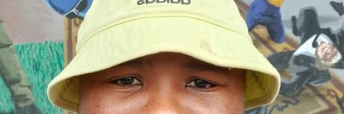 Njabulo Zulu banner