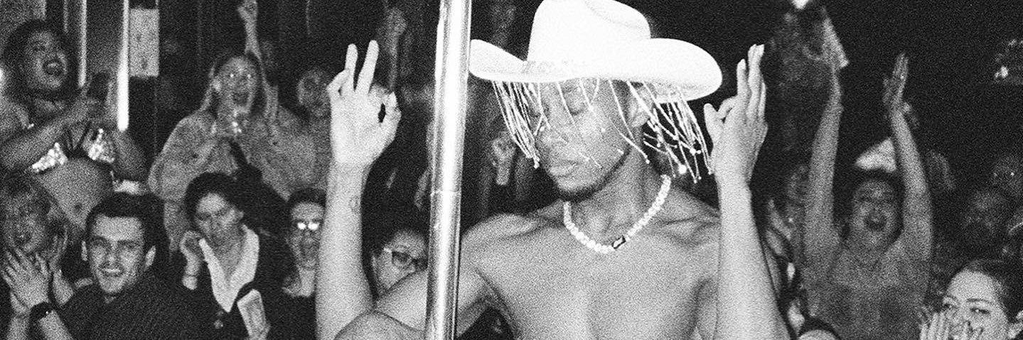 hot boy banner