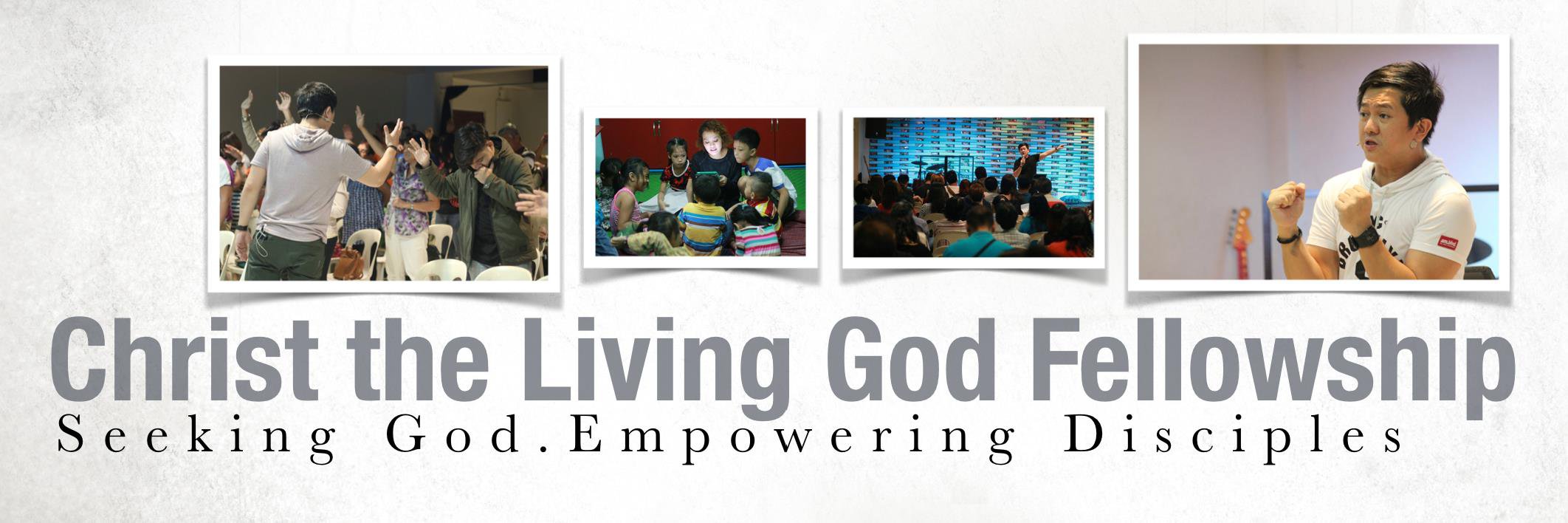 CLGFChurch's profile banner image