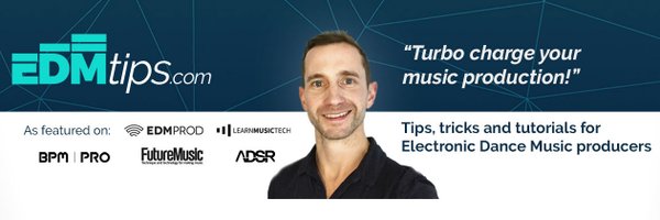 EDMtipsOfficial Profile Banner