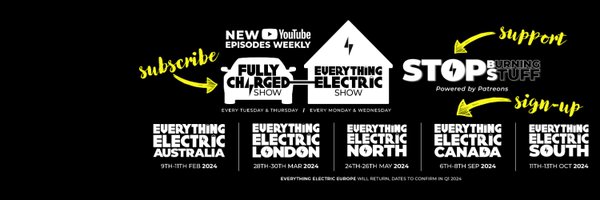FullyCharged.SHOW Profile Banner