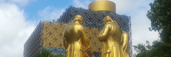 ThinkBirmingham's profile banner image