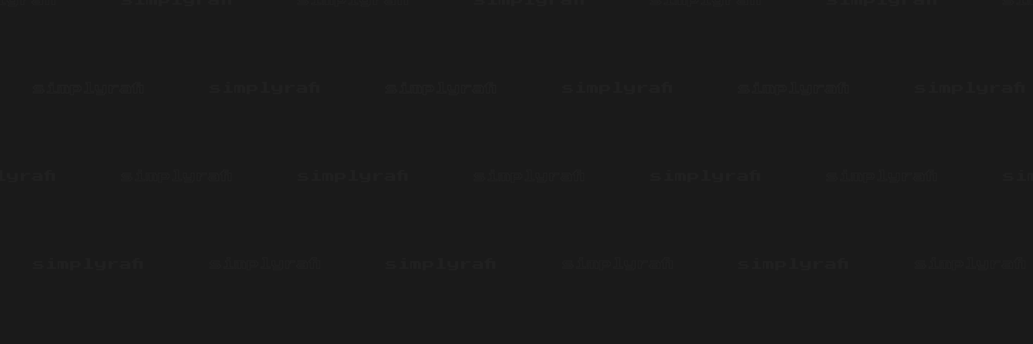 Simply_Rafi's profile banner image