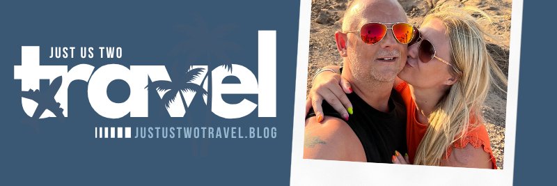 Just Us Two Travel banner